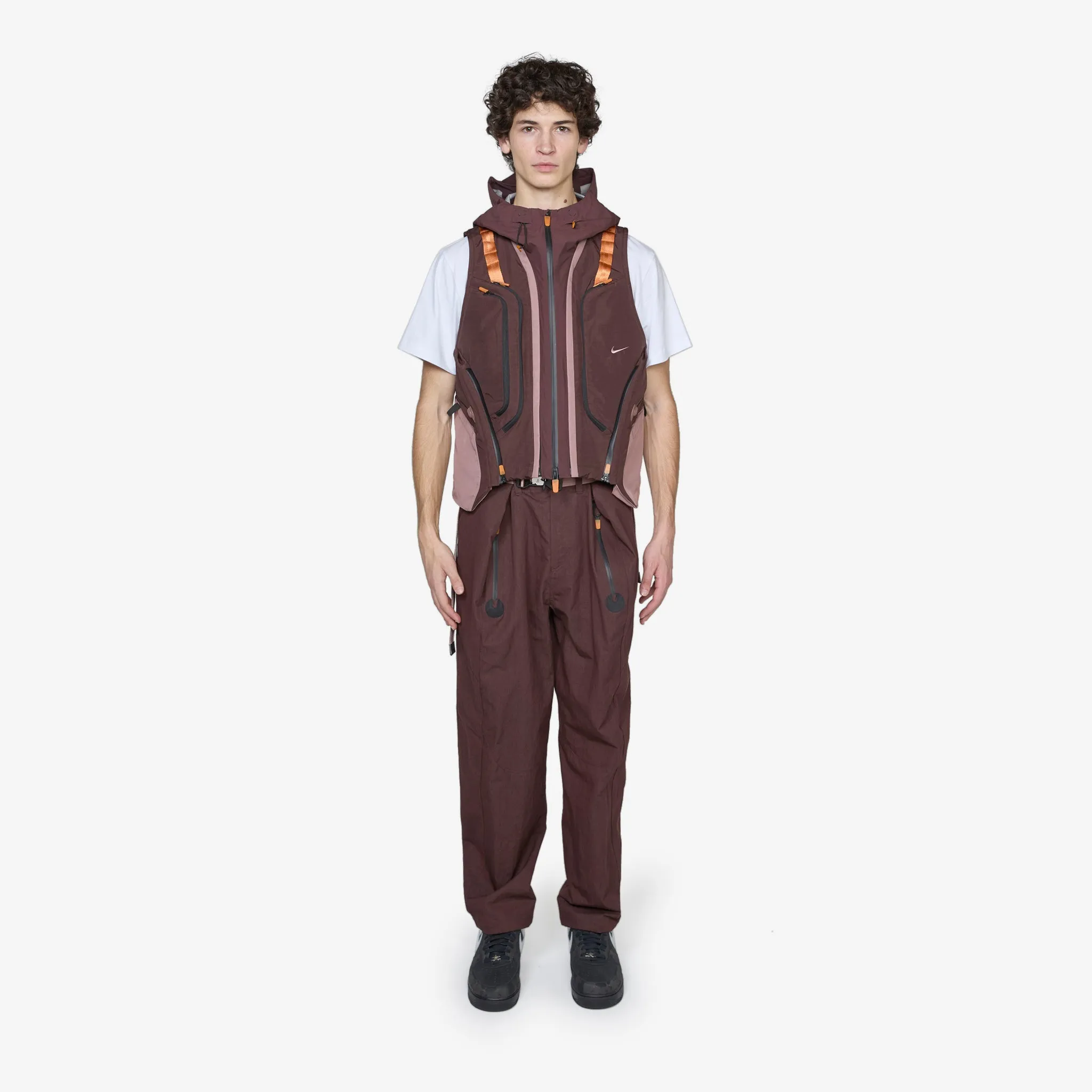 ISPA Modular Vest Earth | Smokey Mauve | Monarch
