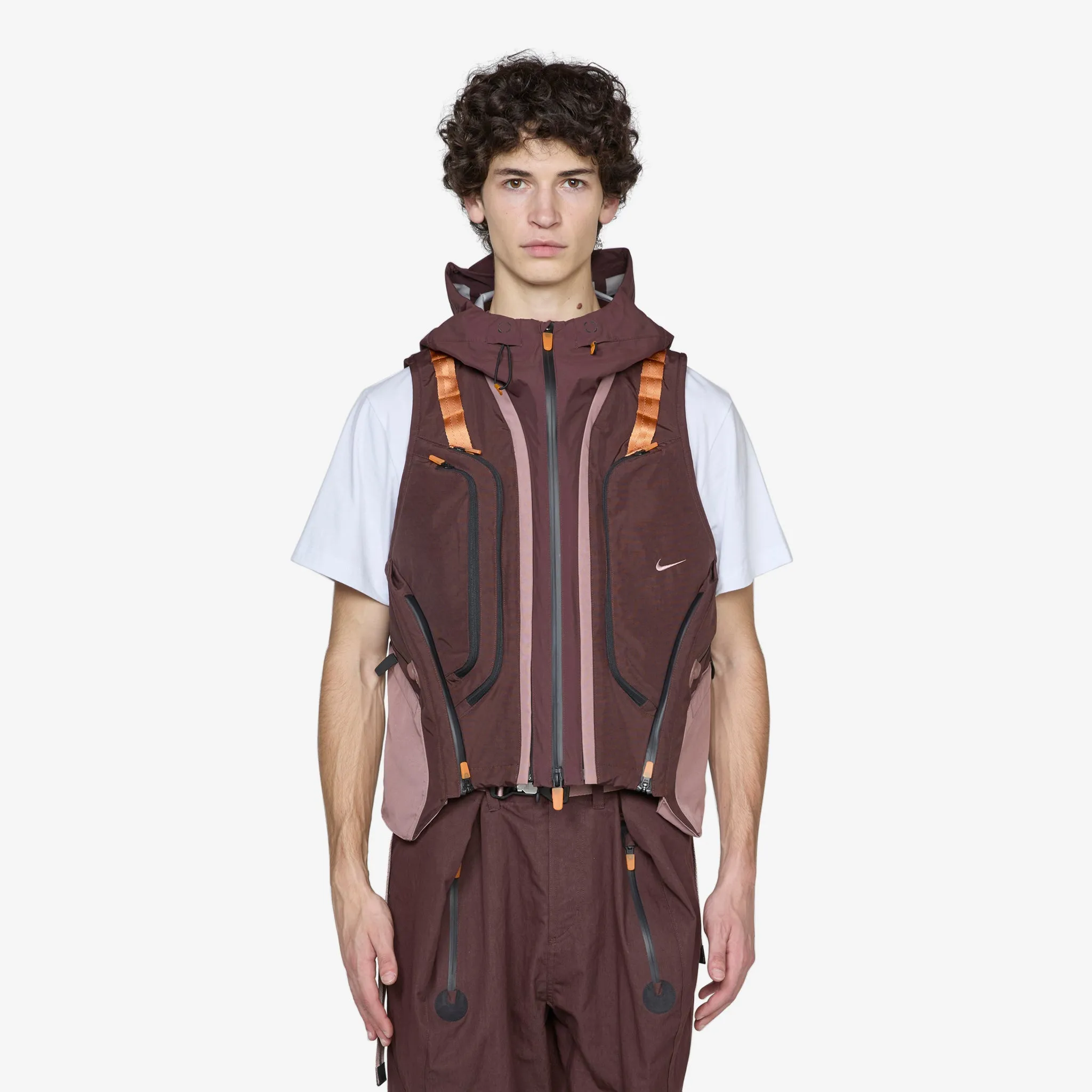 ISPA Modular Vest Earth | Smokey Mauve | Monarch
