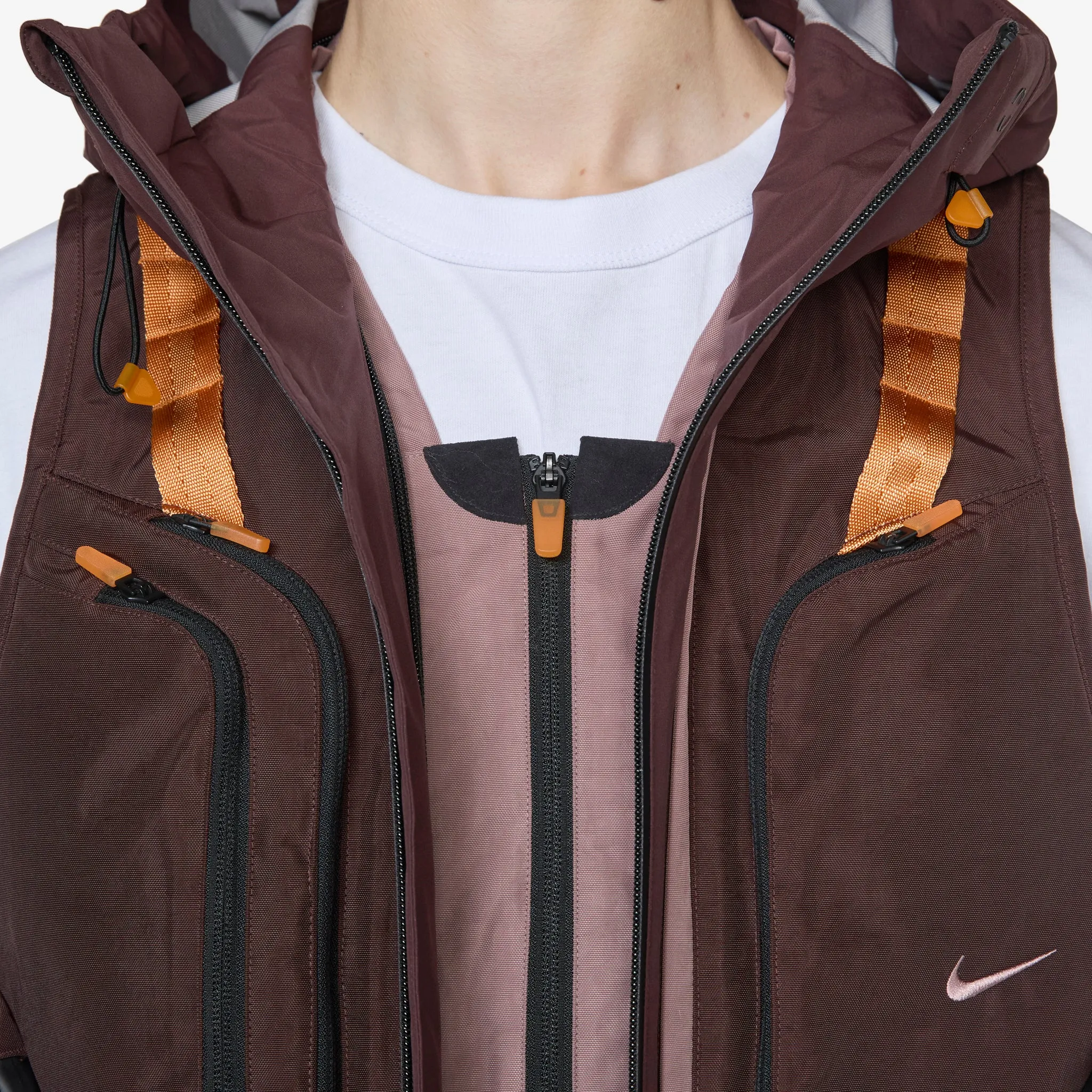 ISPA Modular Vest Earth | Smokey Mauve | Monarch