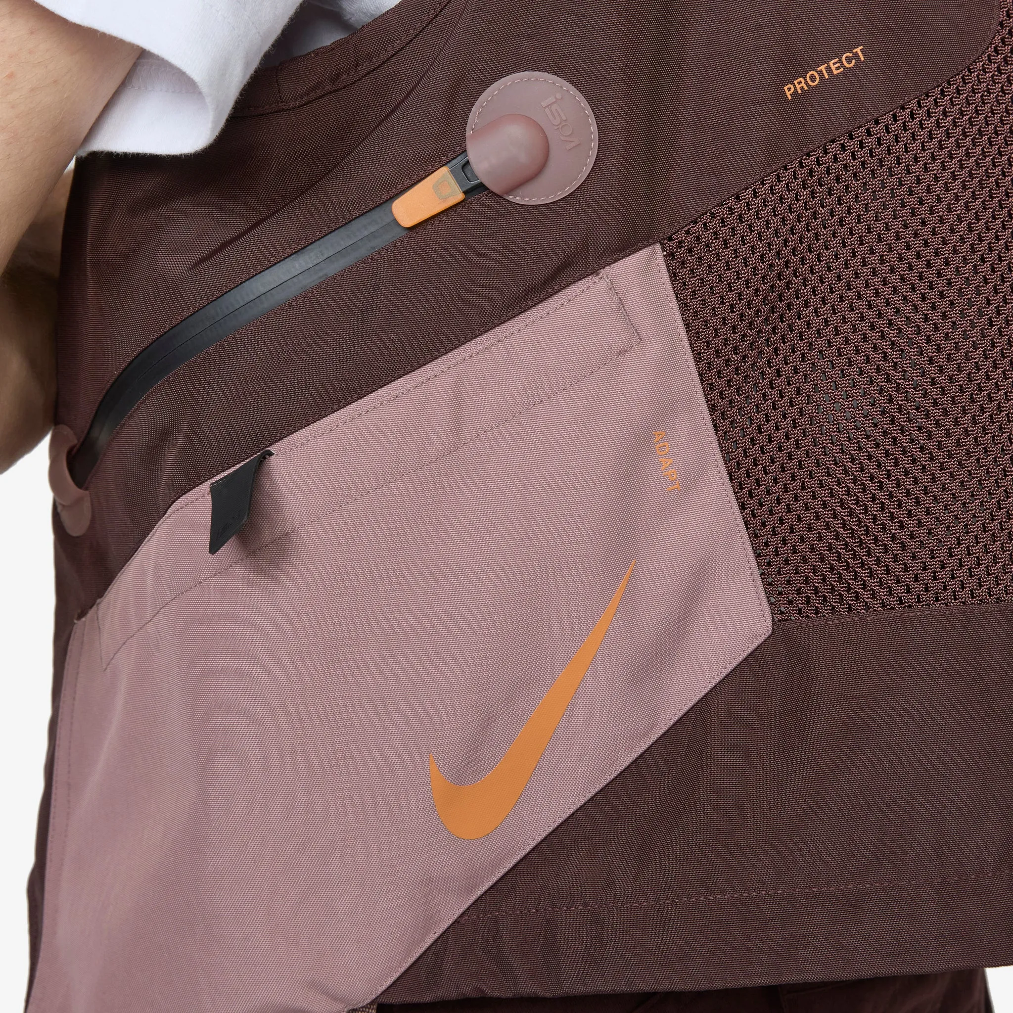 ISPA Modular Vest Earth | Smokey Mauve | Monarch