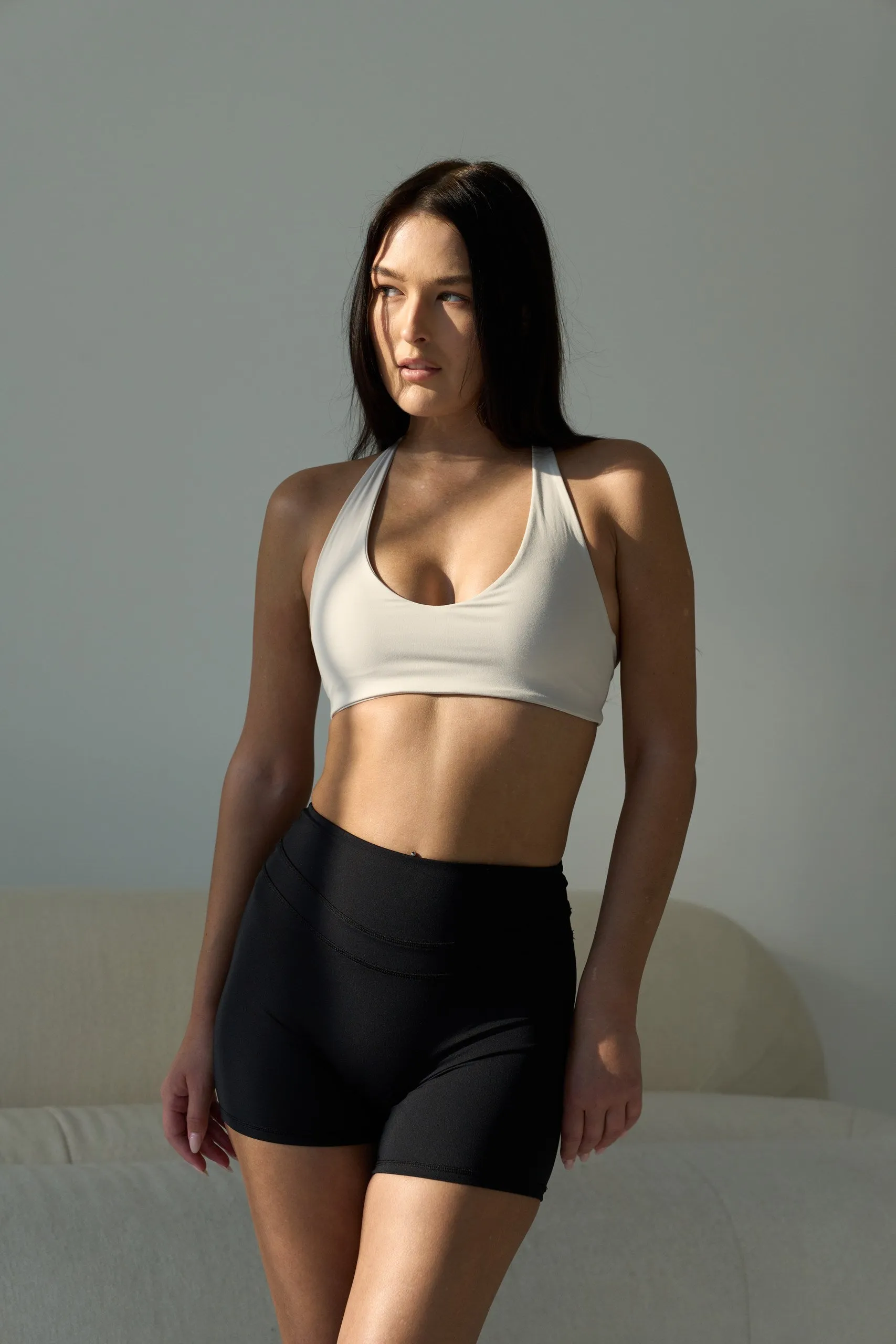 Ivory Bra