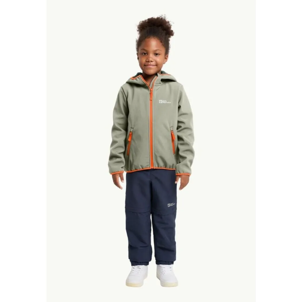 jack wolfskin Fourwinds Kids Jacket