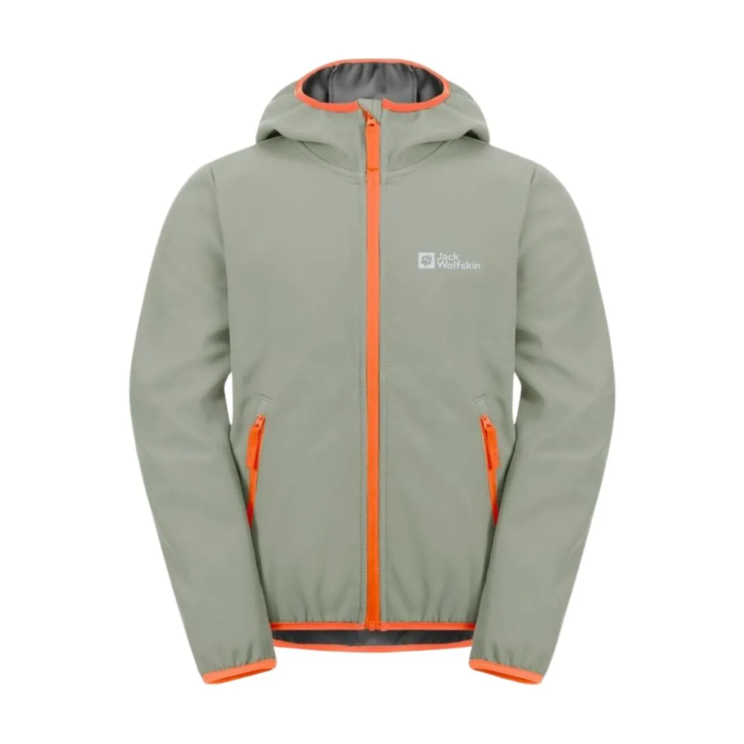 jack wolfskin Fourwinds Kids Jacket