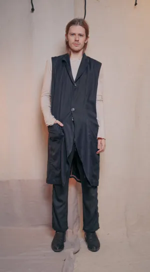 Jar Vest (Unlined) ||| Hour 33