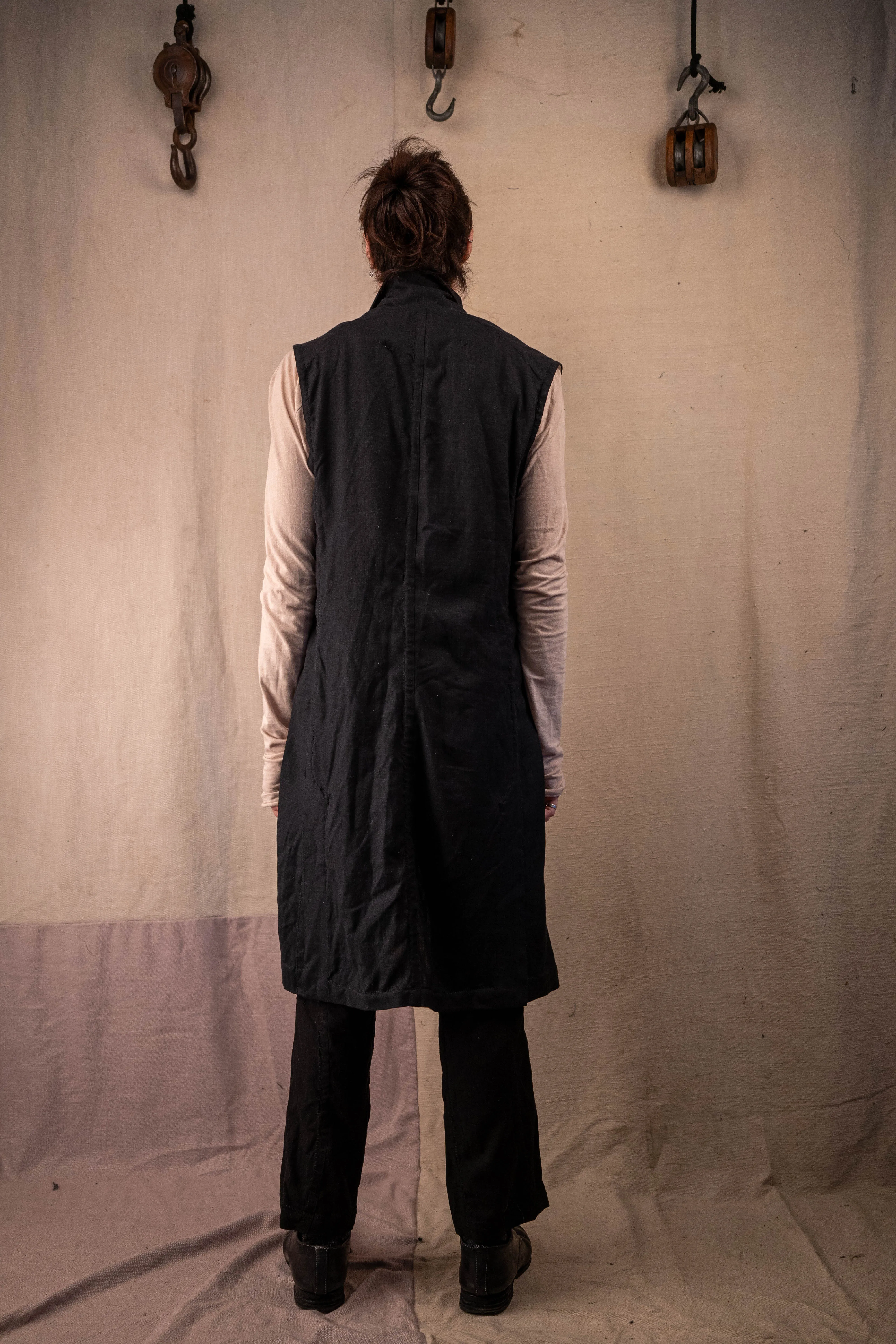 Jar Vest (Unlined) ||| Hour 33