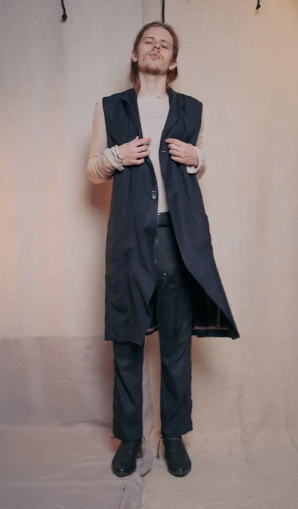 Jar Vest (Unlined) ||| Hour 33