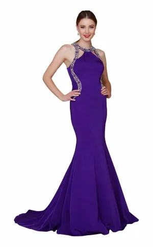 “Jewel” Evening Gown (Clearance)