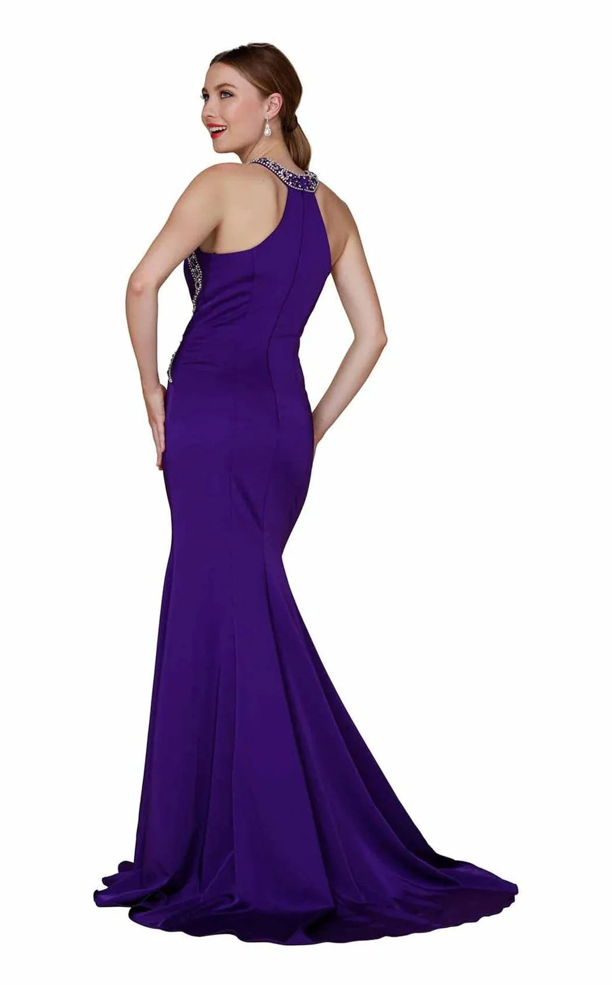 “Jewel” Evening Gown (Clearance)