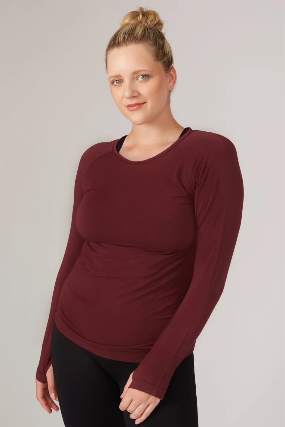 Jilla Into the Wild Modal Top