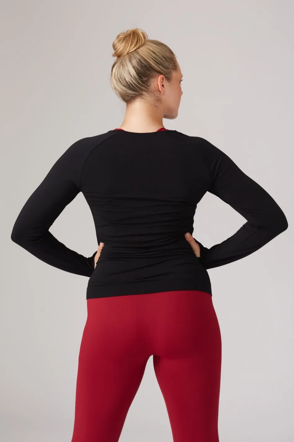 Jilla Into the Wild Modal Top