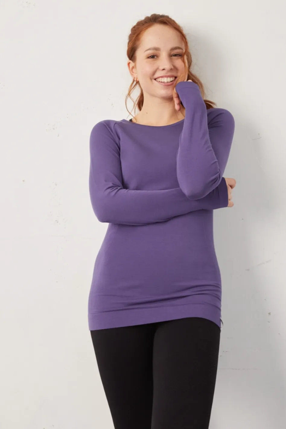 Jilla Into the Wild Modal Top