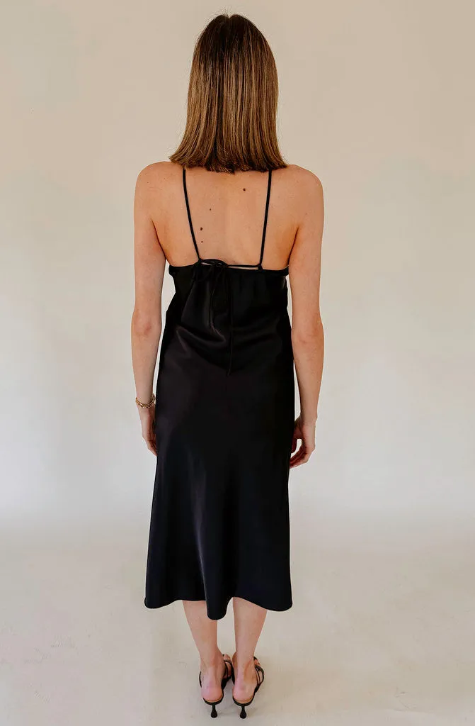 JONAH HALTER DRESS