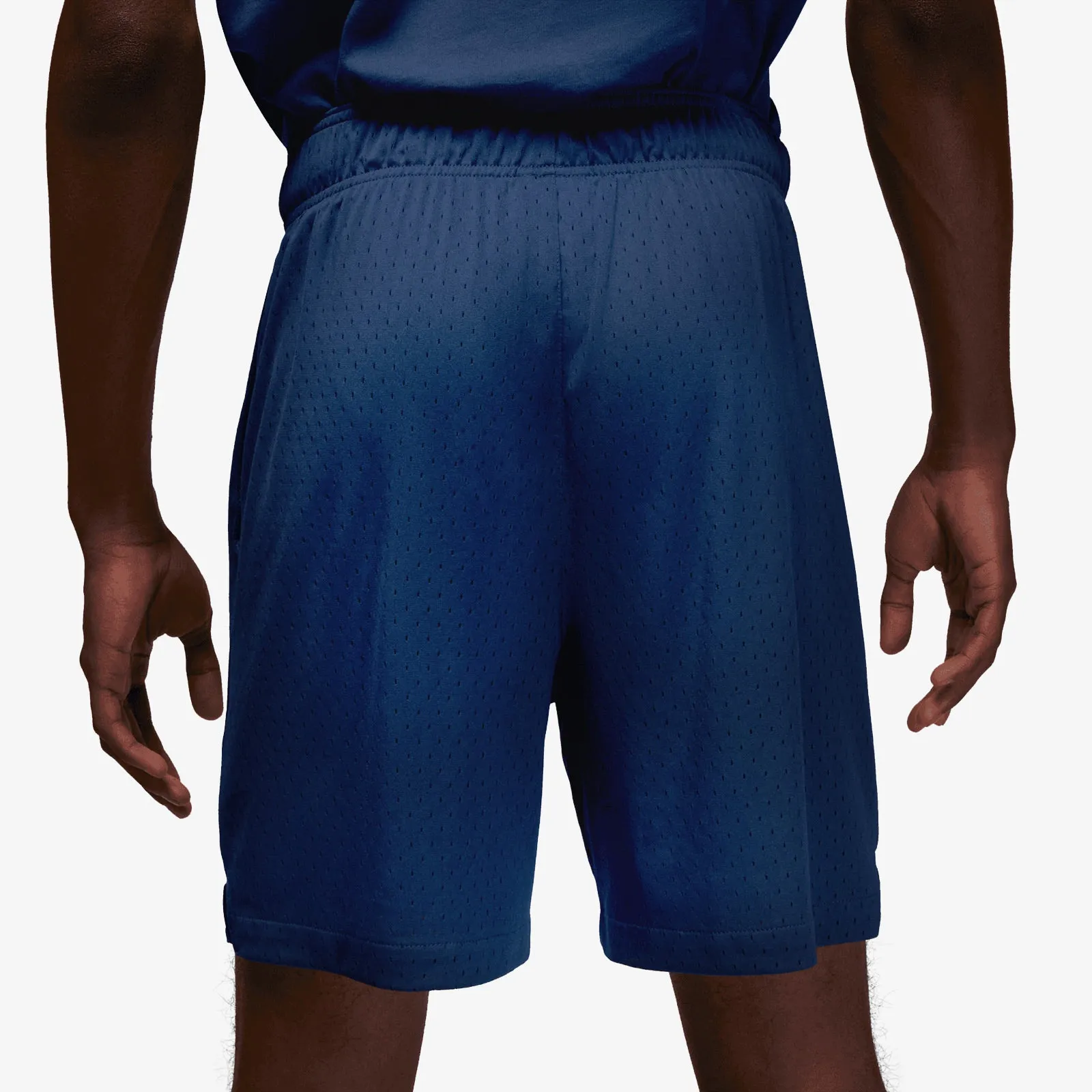 Jordan Sport Dri-FIT Breakfast Club Mesh Shorts - Navy