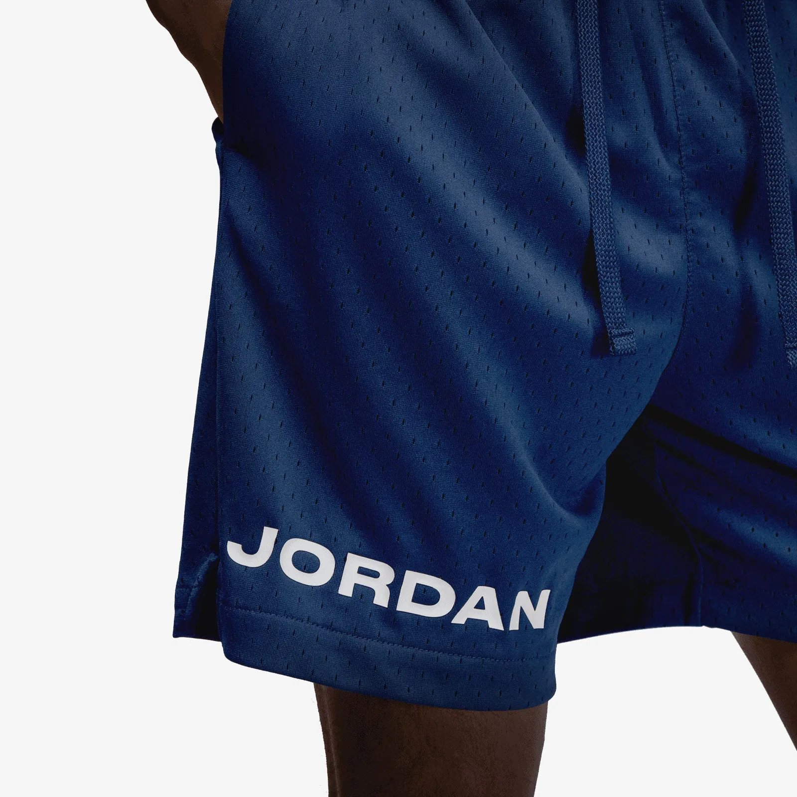 Jordan Sport Dri-FIT Breakfast Club Mesh Shorts - Navy