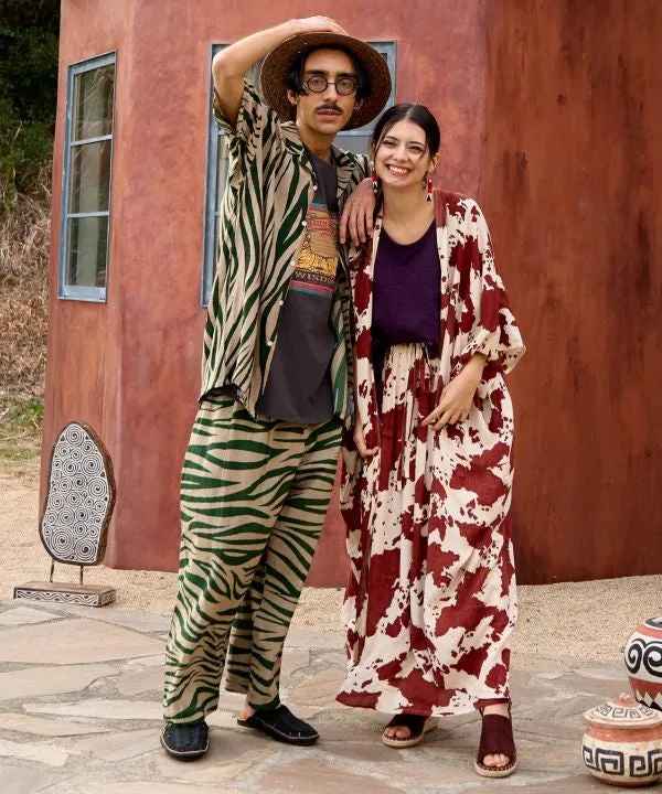 Jungle Skirt
