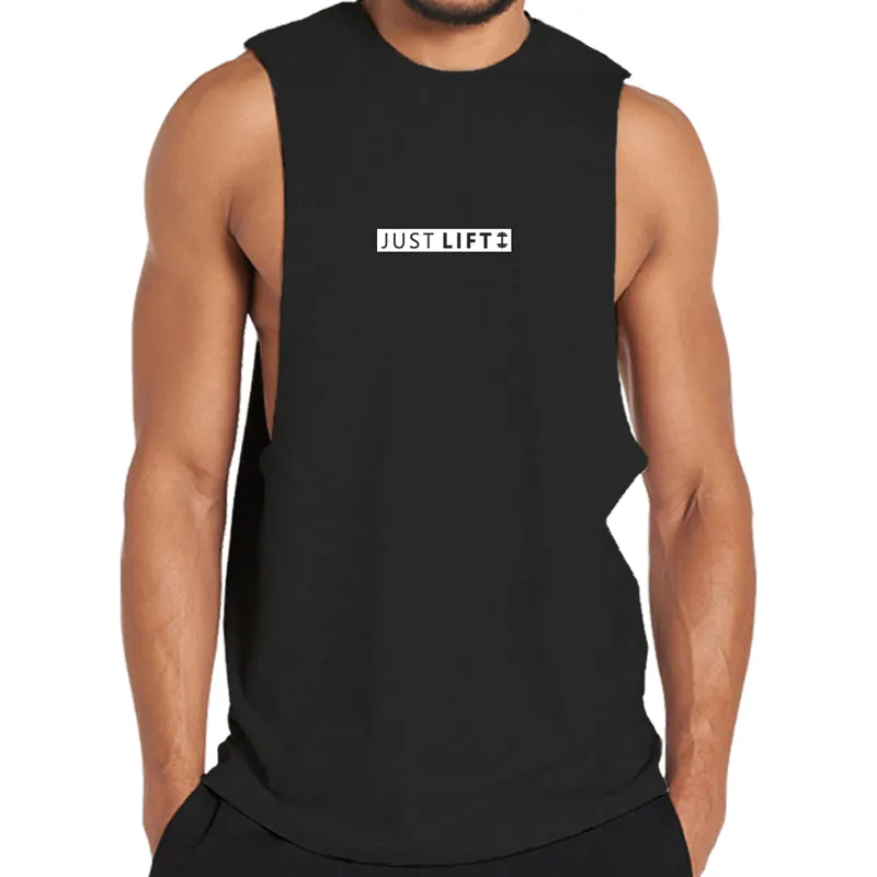 Just Lift Print Tank Top