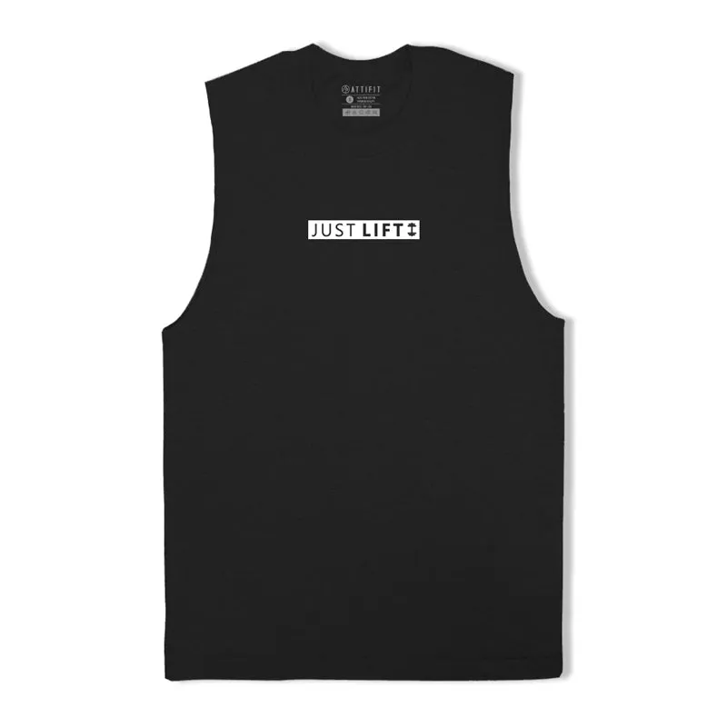 Just Lift Print Tank Top