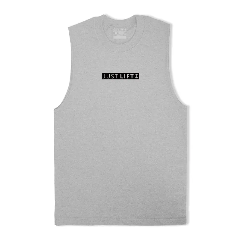 Just Lift Print Tank Top