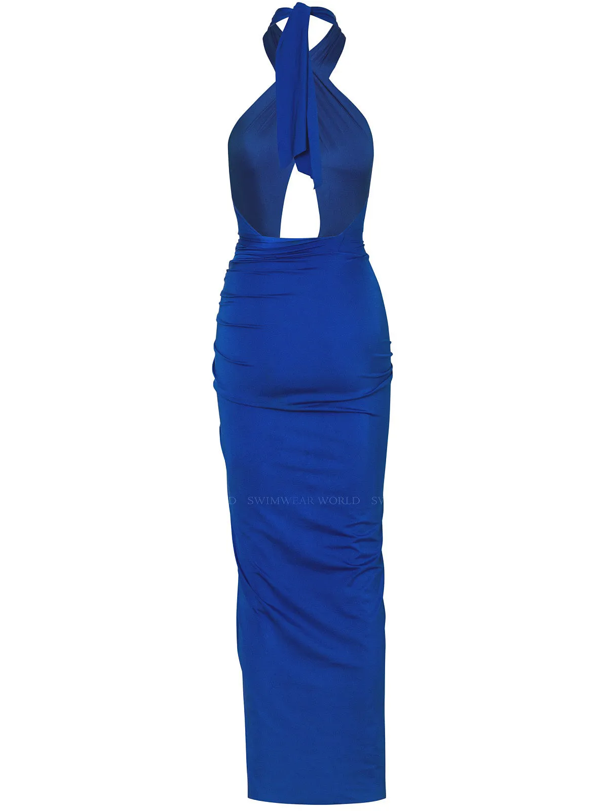 Kena Maxi Dress ::RET