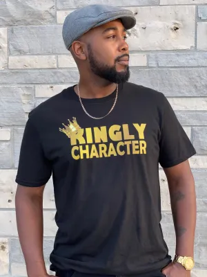 KINGLY CHARACTER T SHIRT
