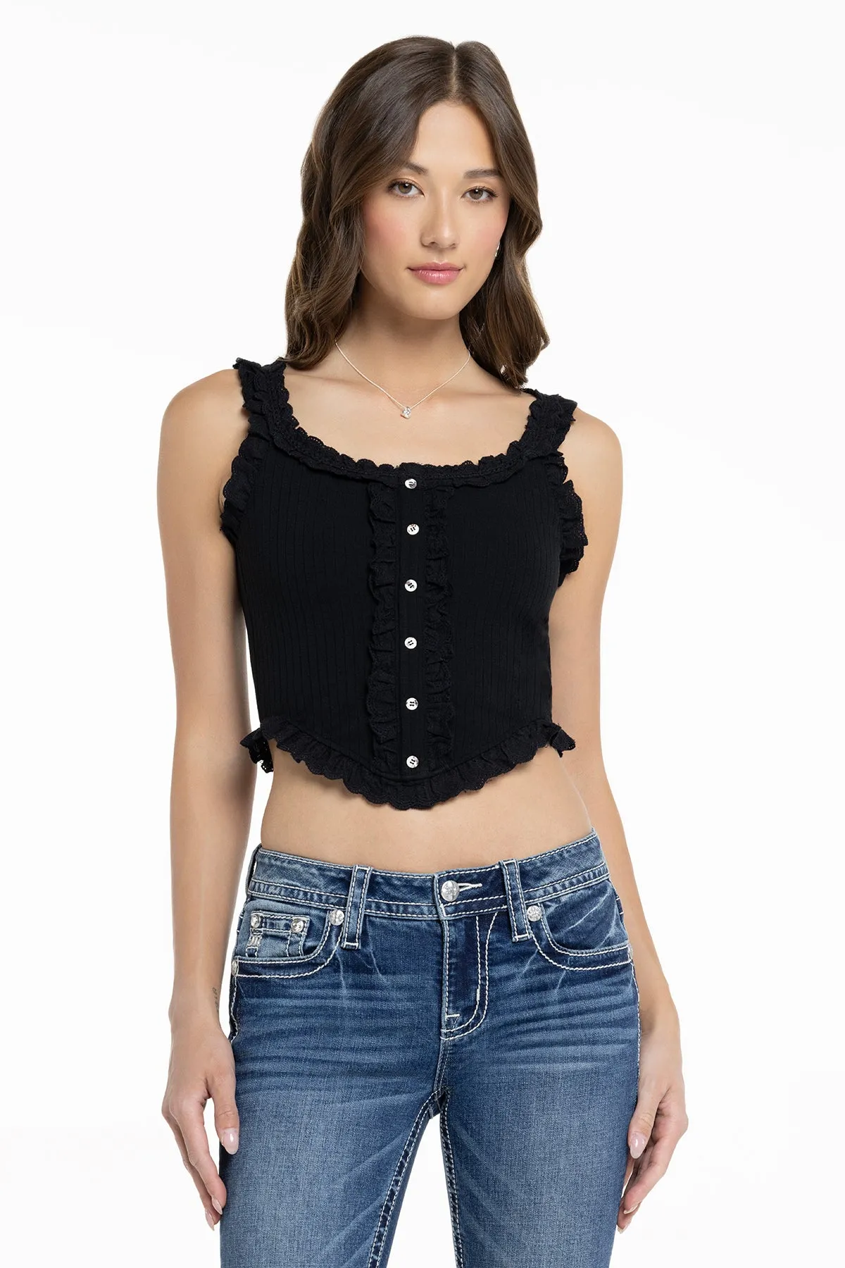 Kinsley Tank Top