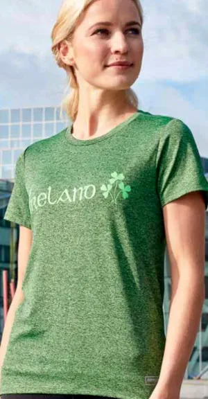 Ladies Ireland Top