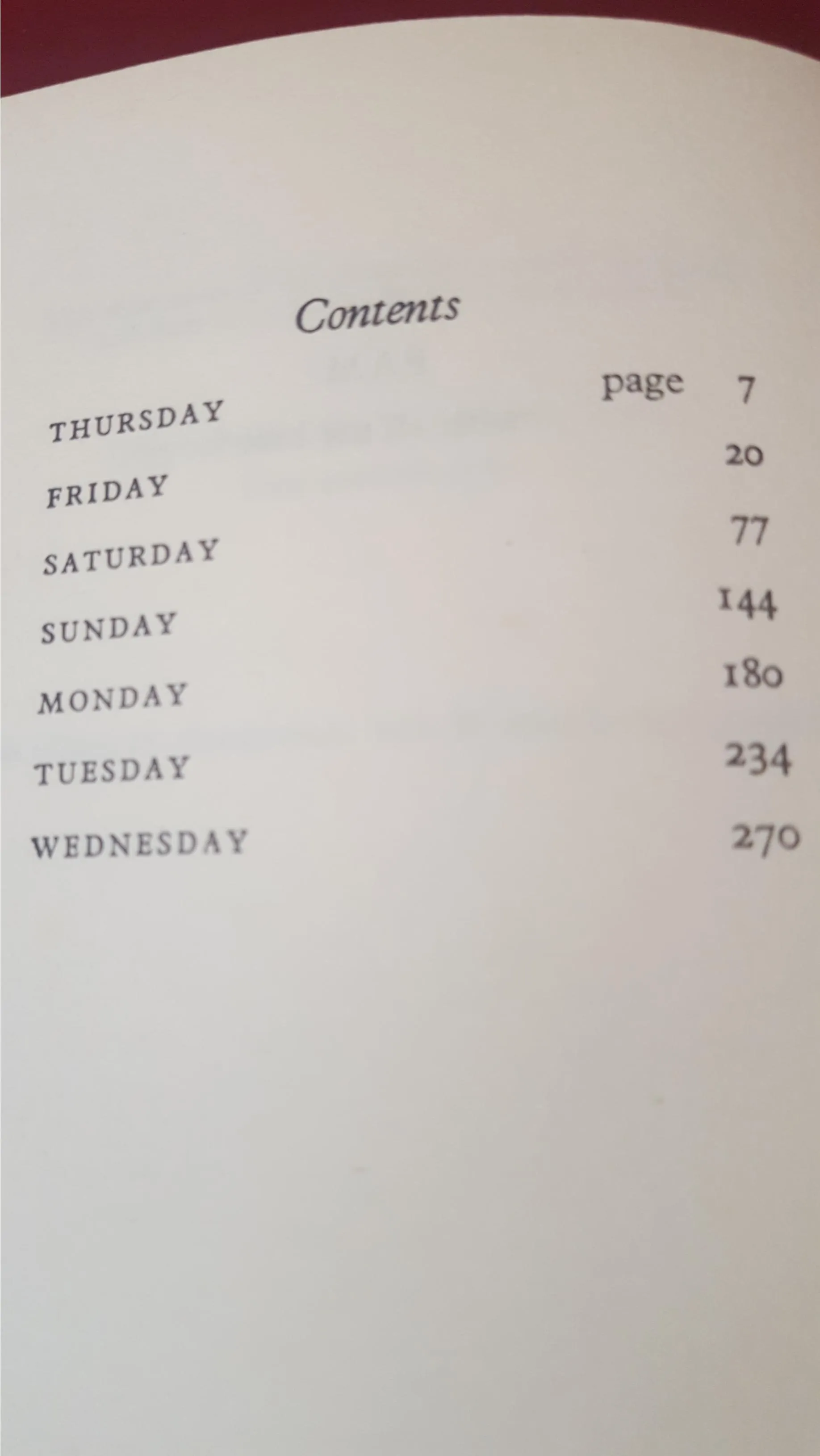 Laurence Payne - The Nose On My Face, Thriller Book Club, 1961