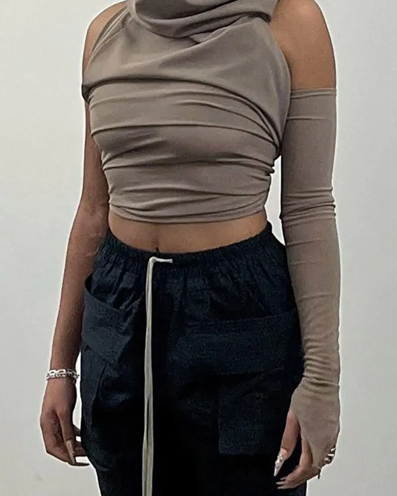 Legend Spirit Ruffle Top