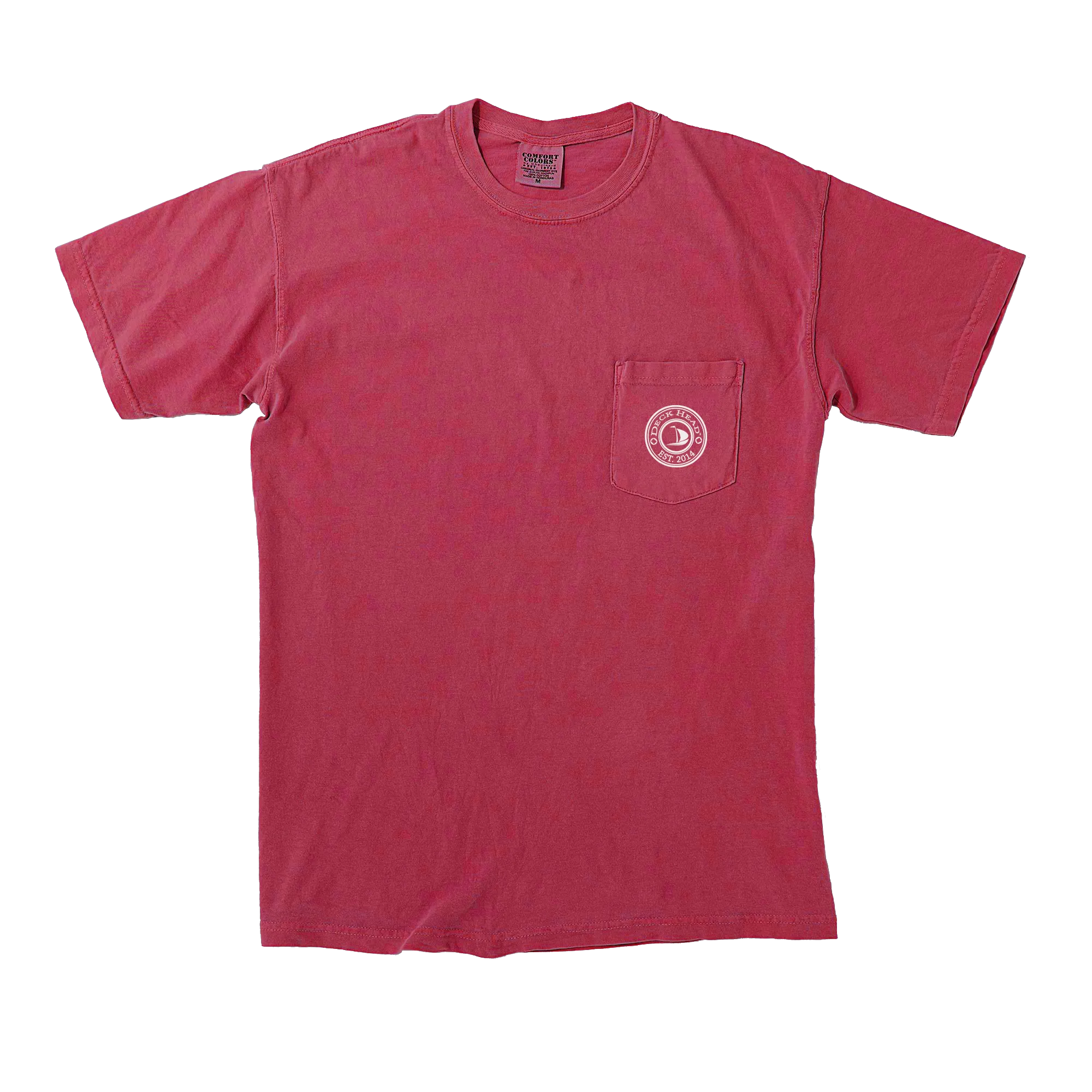 Let Freedom Sail Pocket T-shirt