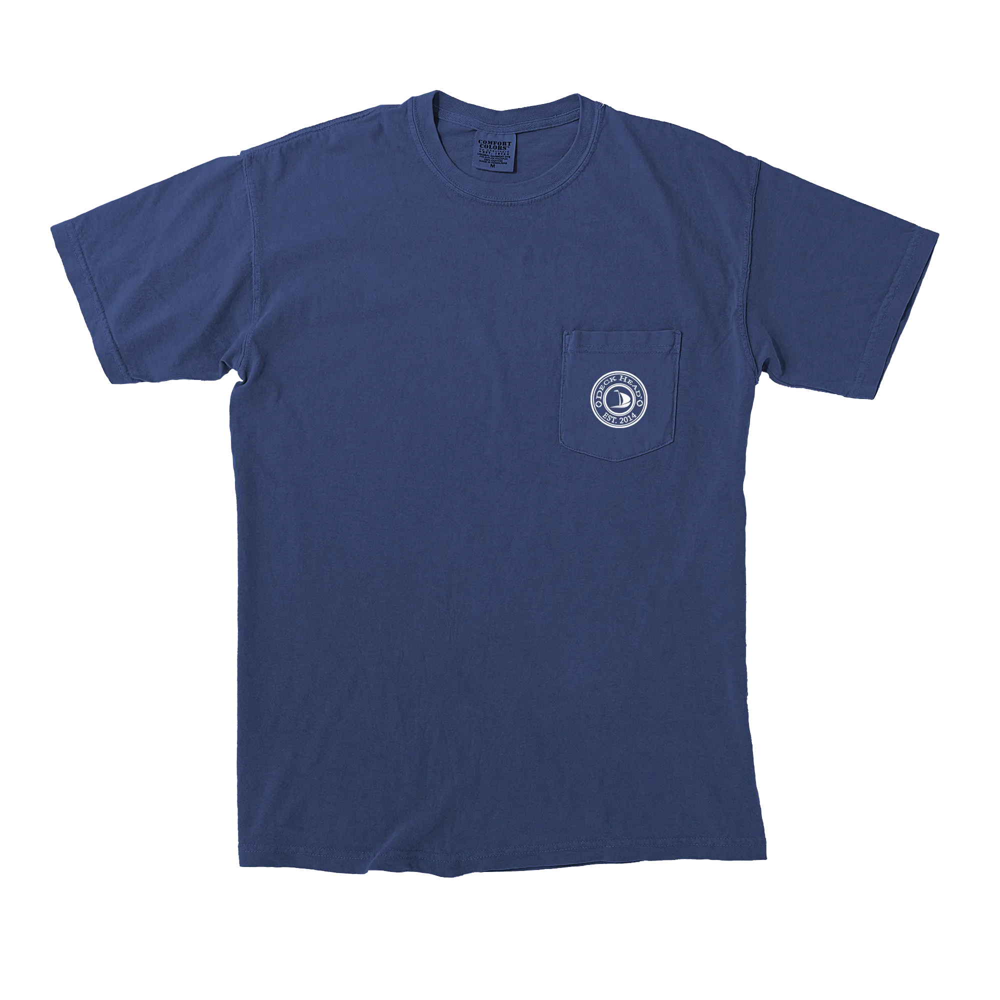 Let Freedom Sail Pocket T-shirt