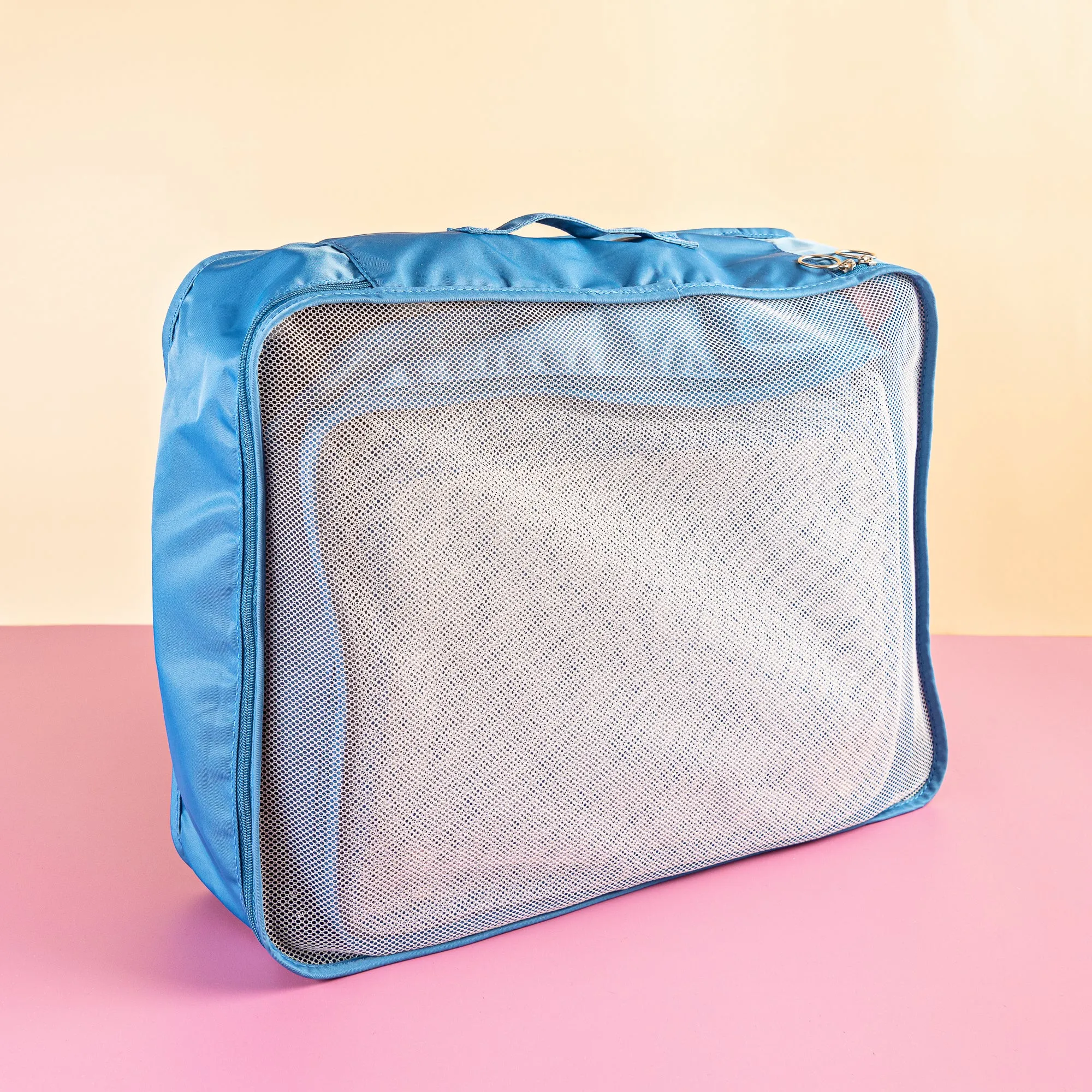 Let Me Take More Packing Cubes - Blue