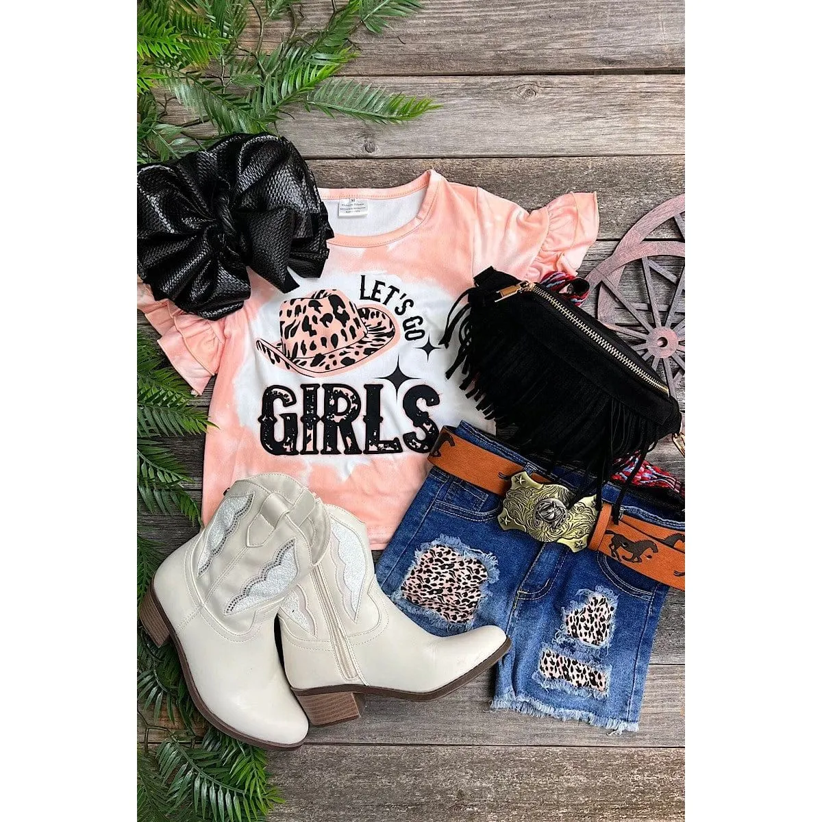 Let's Go Girls Set