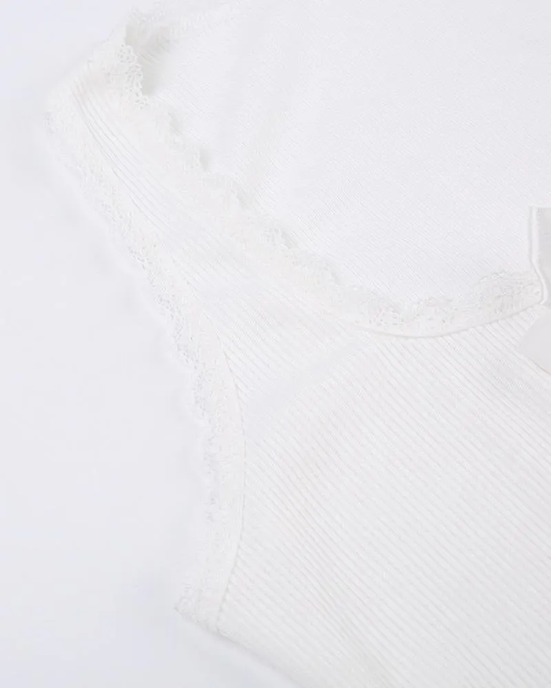 Liberty Thread Bow Tank Top