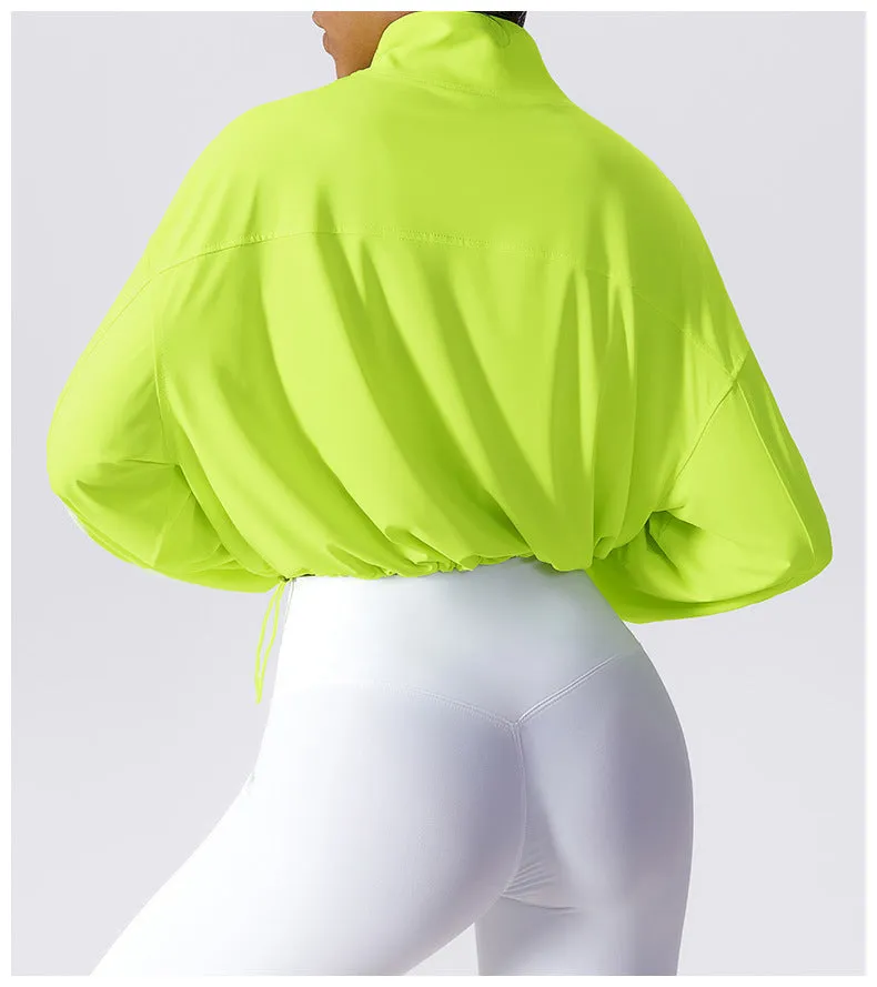 Light jacket fosfo