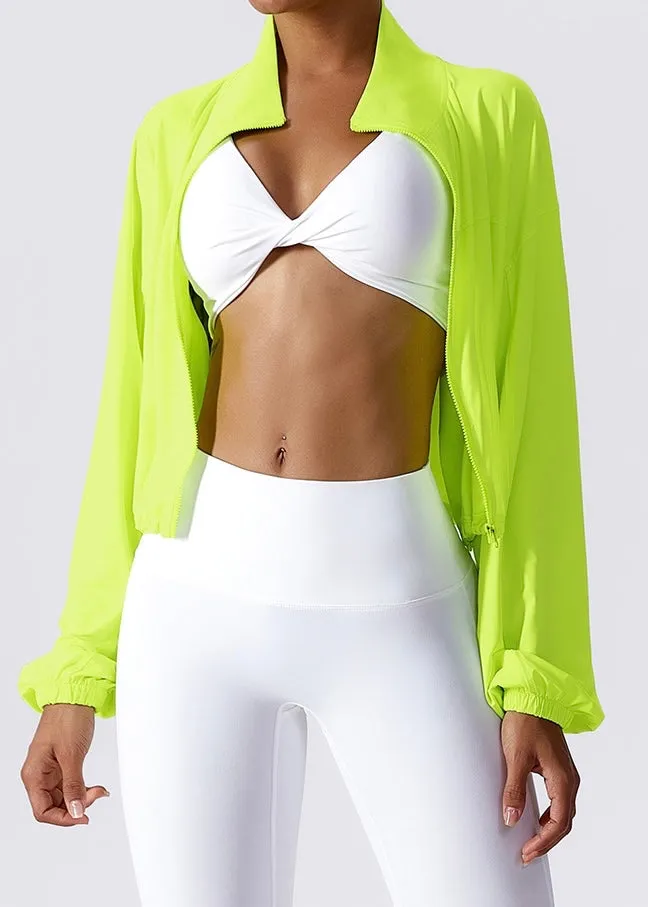 Light jacket fosfo