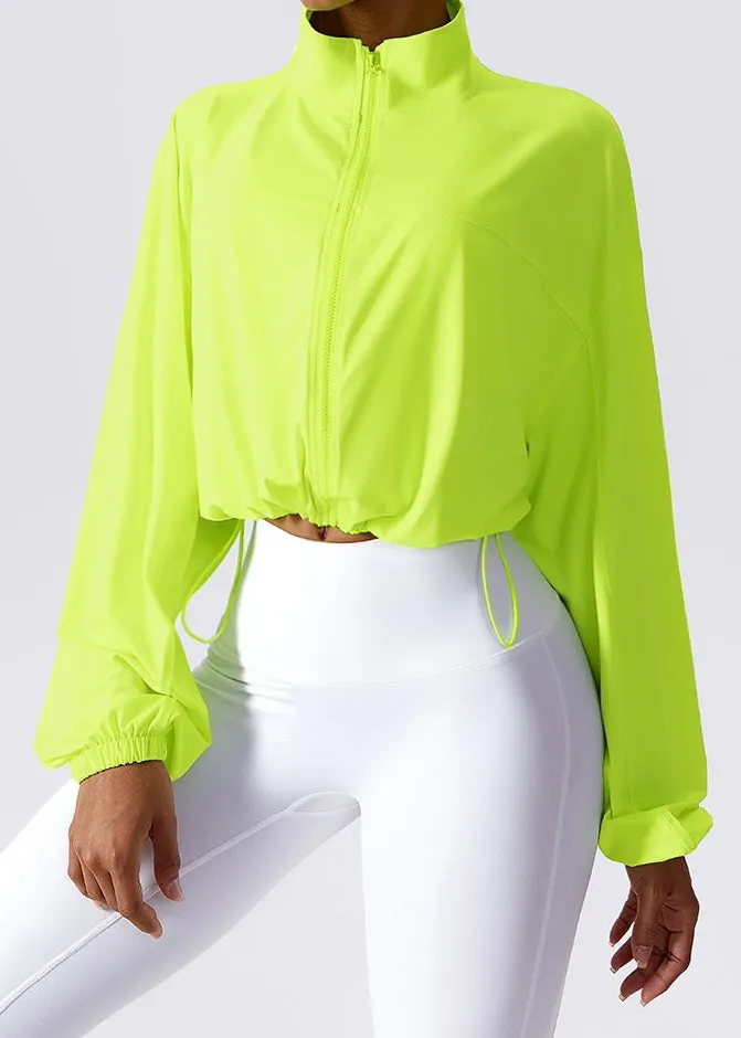 Light jacket fosfo