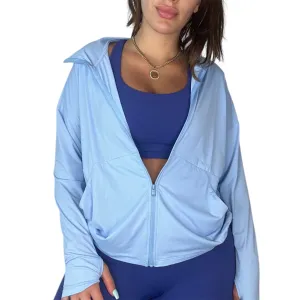 Light Layer Jacket