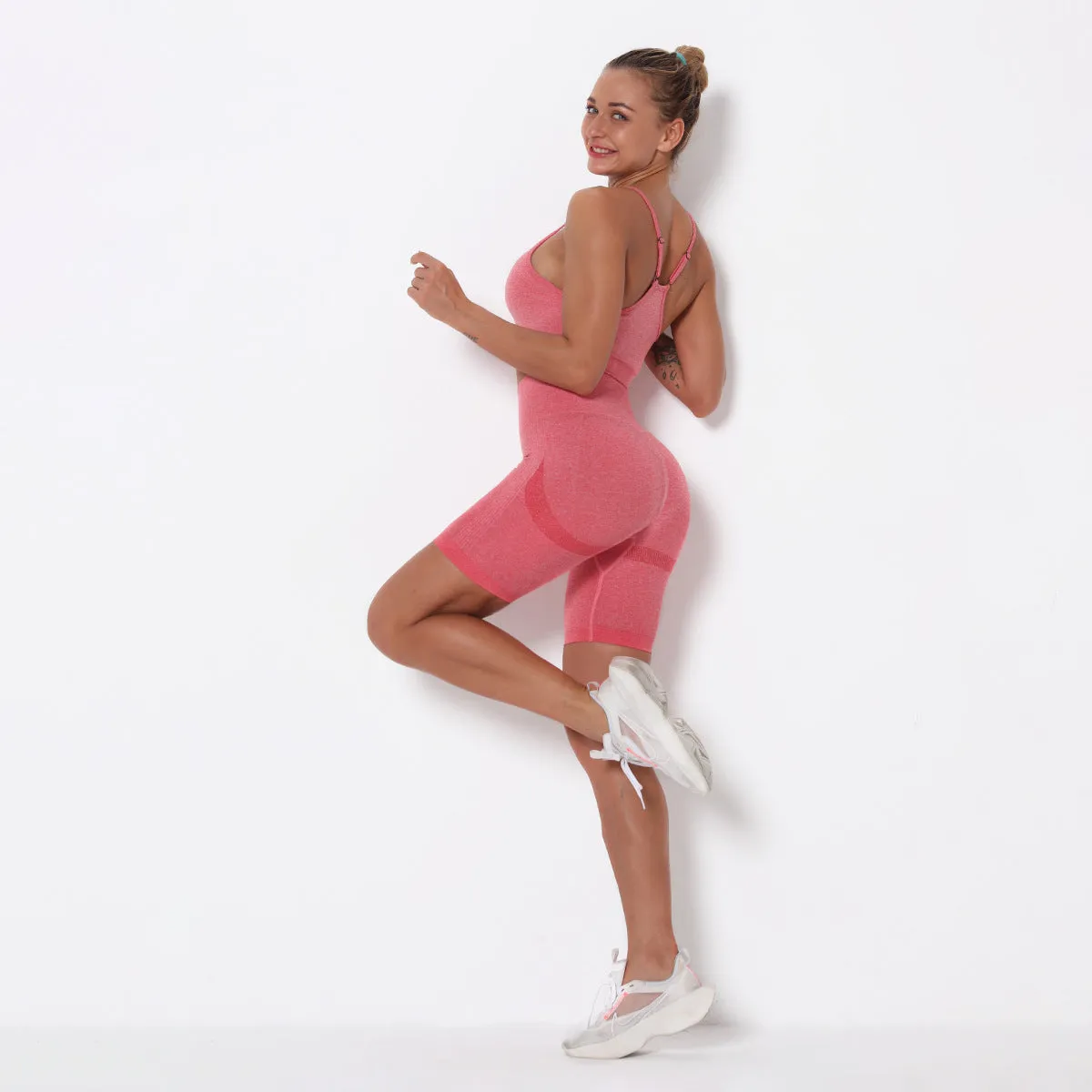 Lightning Push Up Short