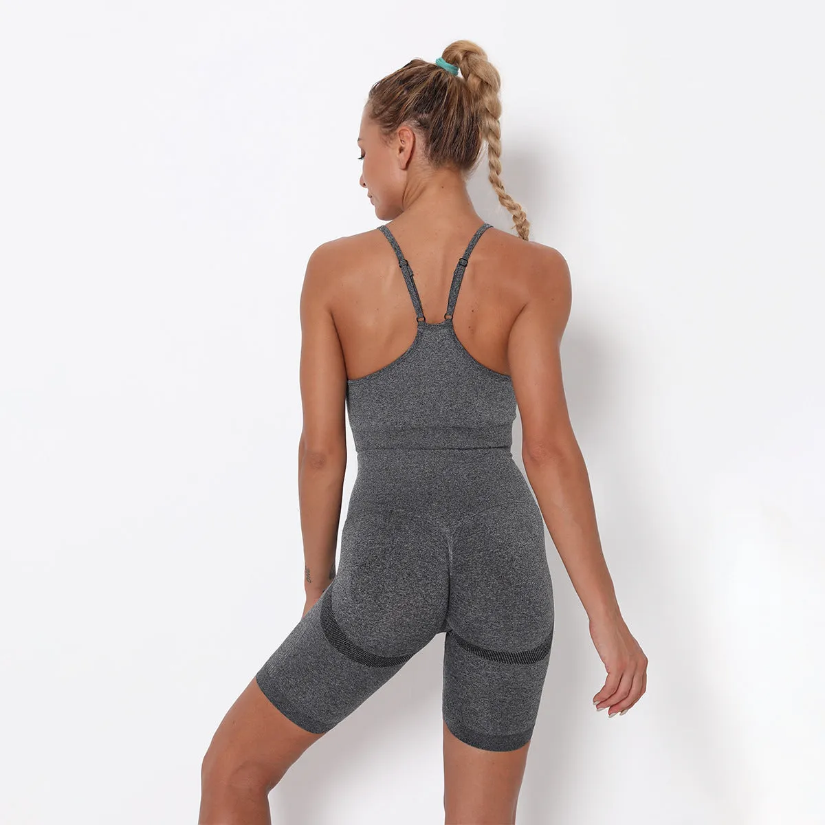 Lightning Push Up Short