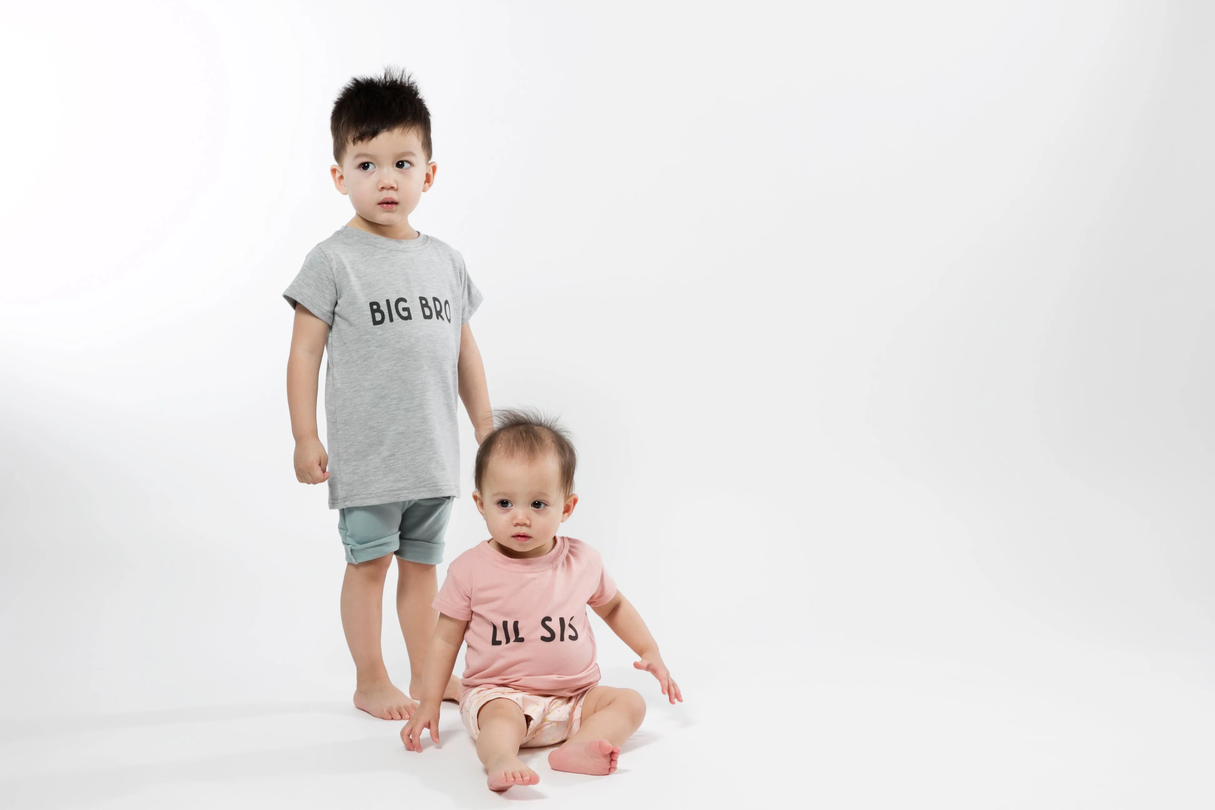 Lil Sis Tee - Various Colors