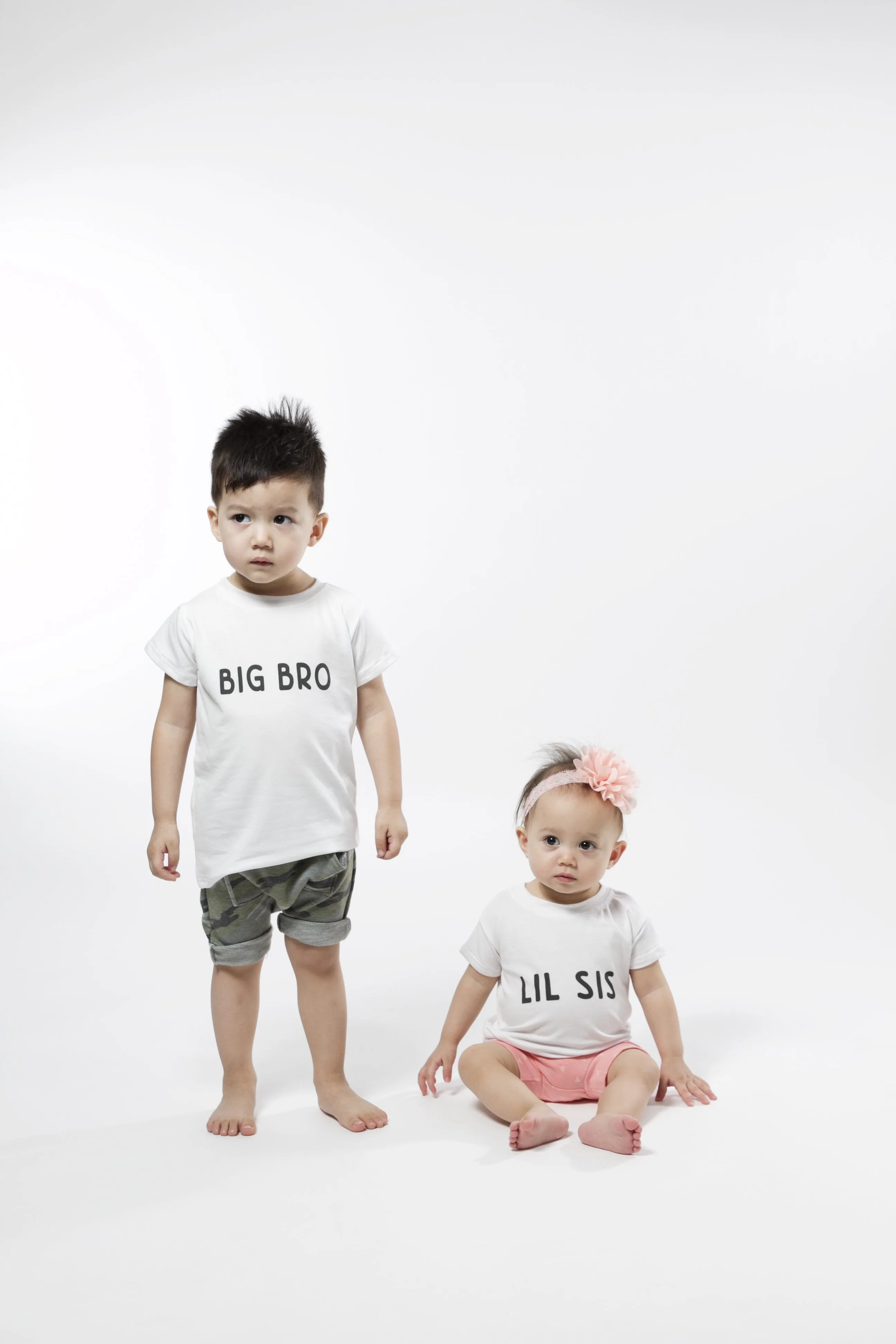 Lil Sis Tee - Various Colors