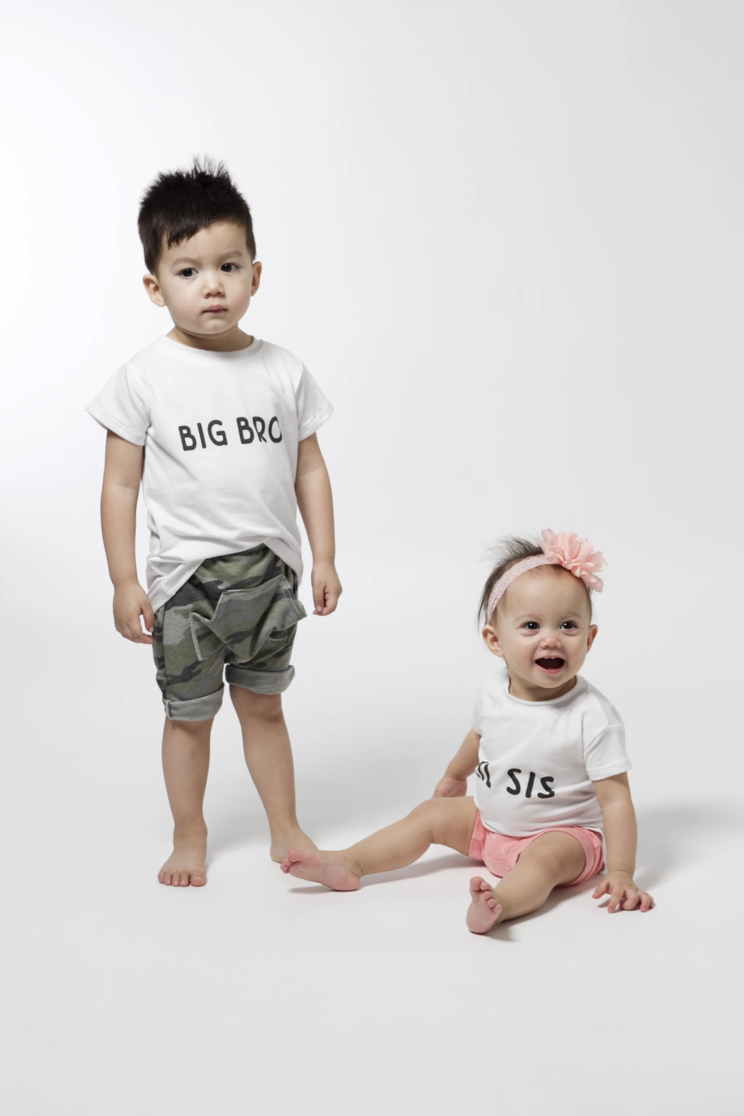 Lil Sis Tee - Various Colors
