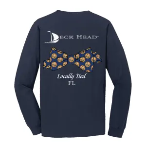 Locally Tied Florida Pocket Long Sleeve Shirt