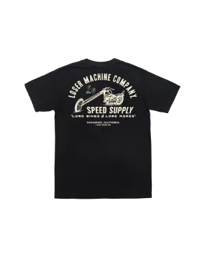 LONG ROADS POCKET T-SHIRT