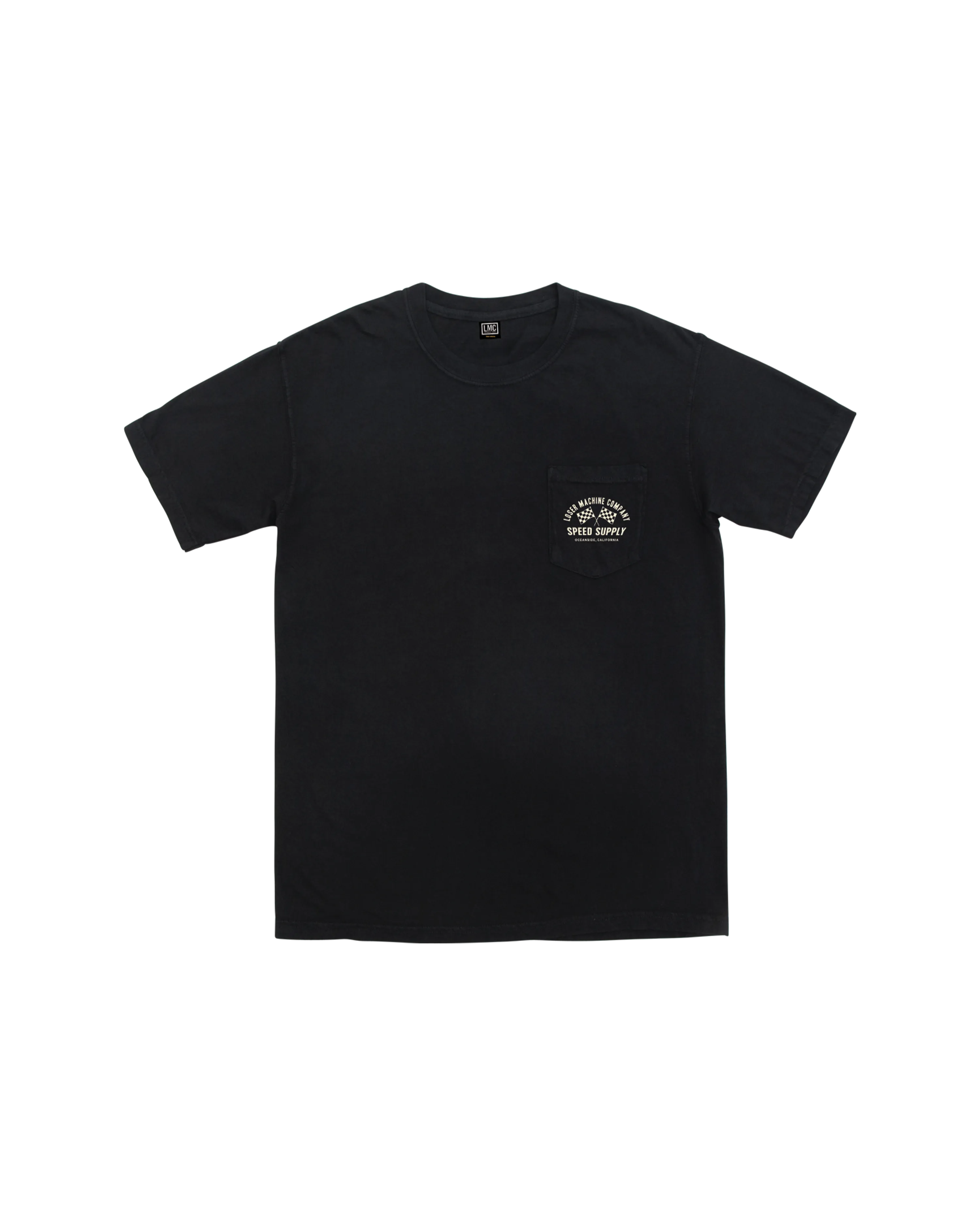 LONG ROADS POCKET T-SHIRT
