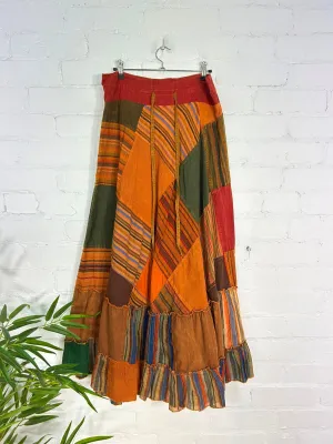 Long Skirt