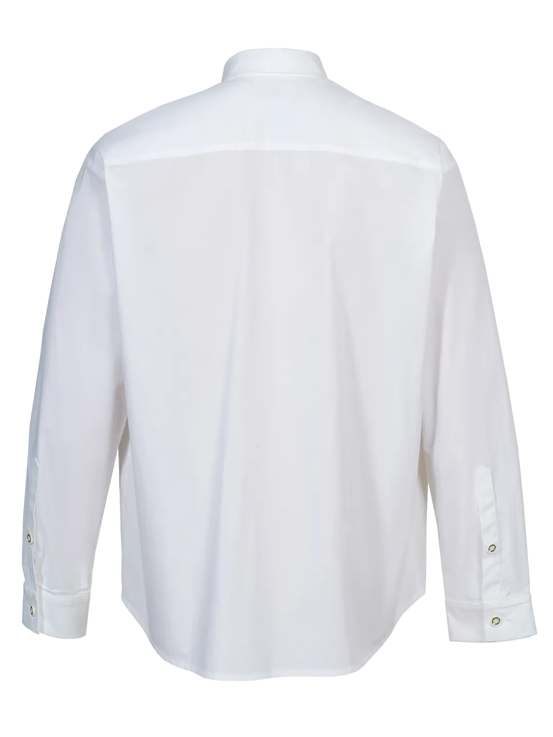 Lucky-print Button-up Shirt