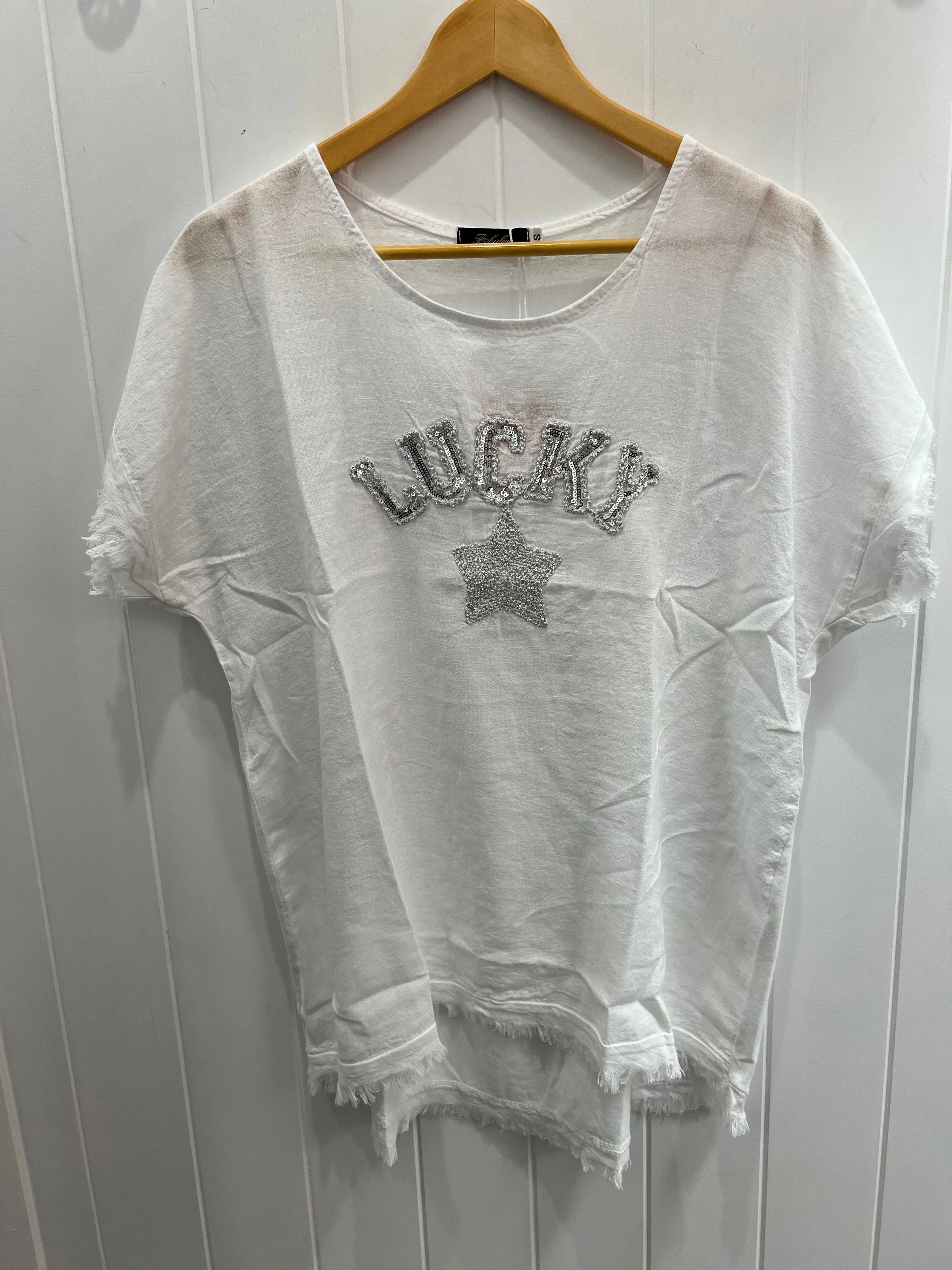 Lucky T Shirt