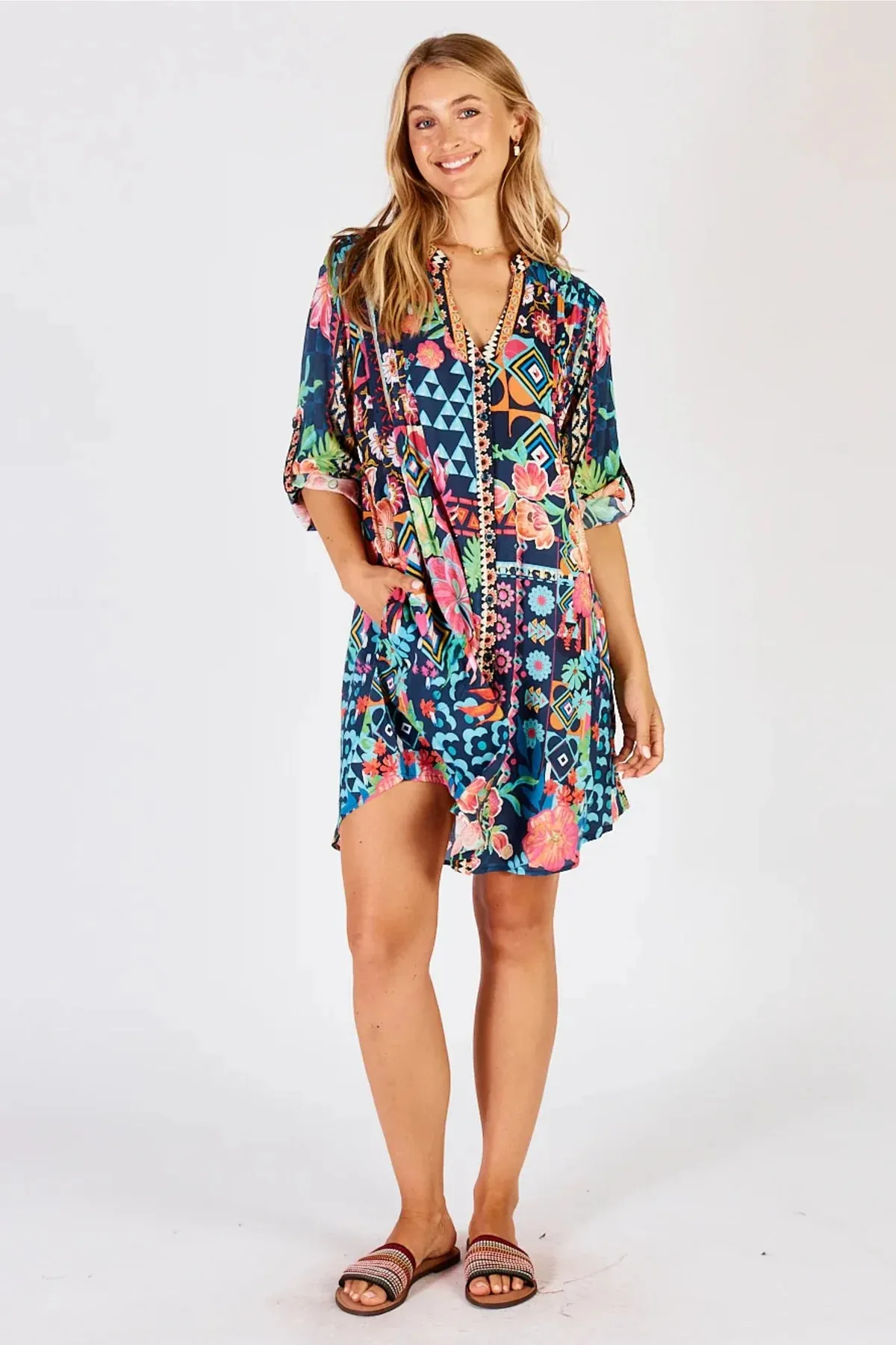 Lula Life - Delphi Dress