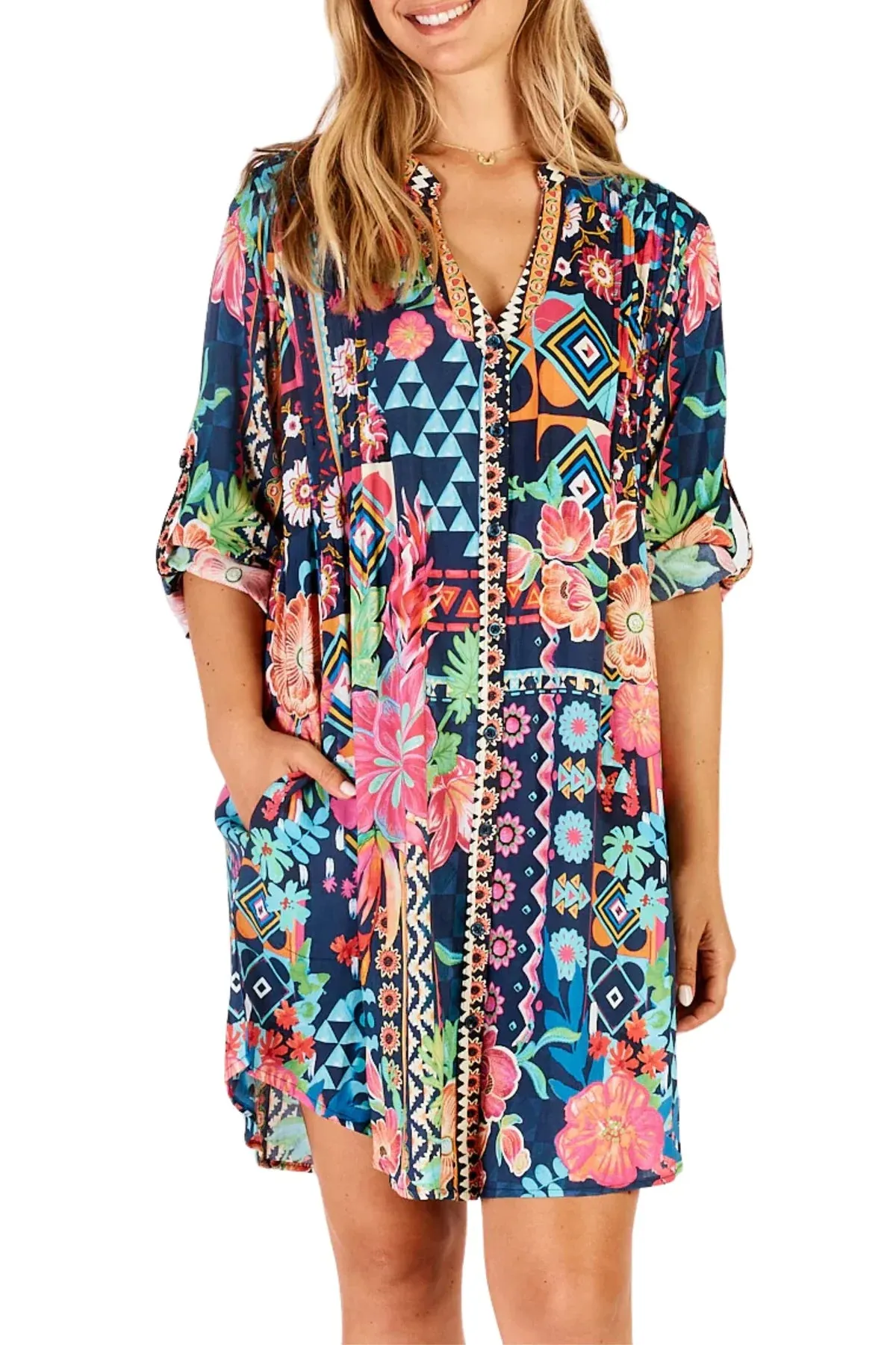 Lula Life - Delphi Dress